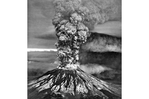 Mt. St Helens