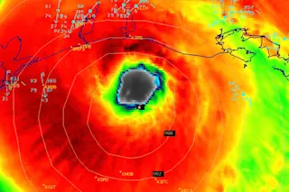 GOES-16 View of Hurricane Laura - Cooperative Institute for Meteorological Satellite Studies