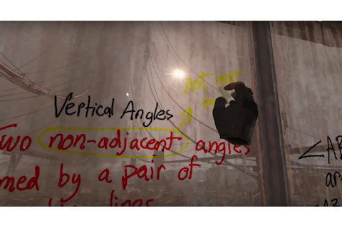Half Life Alyx math lesson