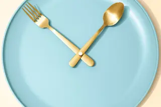Intermittent Fasting Diet - Zarebinski