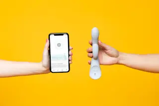 Lioness Vibrator and App - Lioness