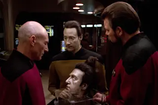 data star trek episode - wikimedia commons fair use