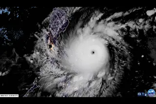Super Typhoon Goni 