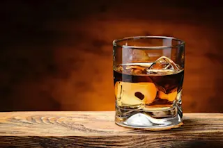whiskey - shutterstock