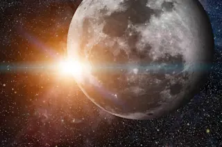 moon picture - NASA images