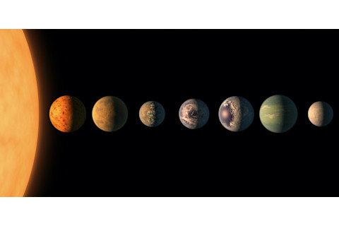 trappist - nasa