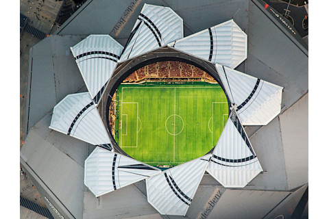 Mercedes-Benz Stadium