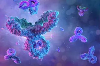 antibody picture - shutterstock