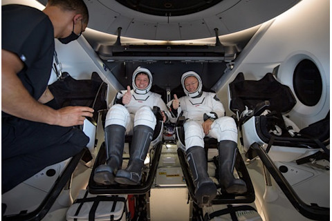 spacex crew demo-2