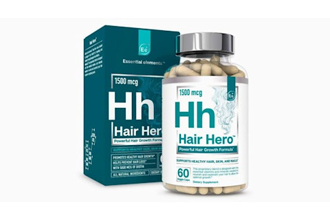Best Hair Growth Vitamins 3