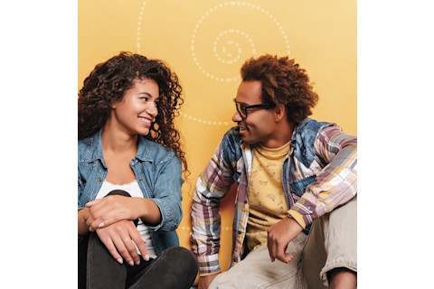 Couple Dating - Shutterstock