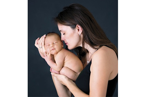new baby smell - shutterstock