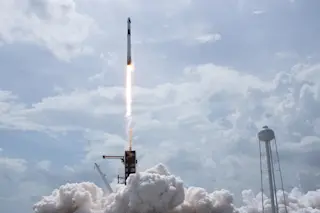 spacex launch