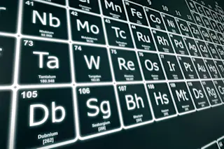 Periodic Table Elements