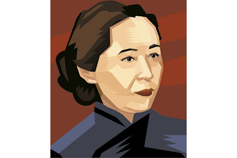 Chien-Shiung Wu - Mark Marturello