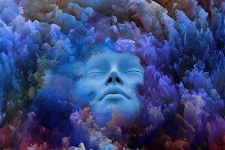 Dreaming Abstract