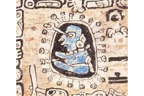 Madrid Codex astronomer
