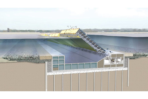 An illustration of MOSE in operation - Technital