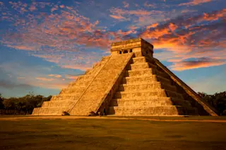 Maya Chichen Itza