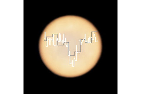 Venus phosphine signal
