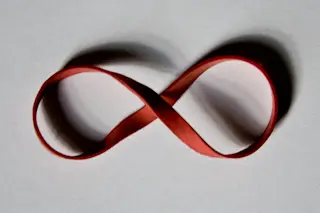 Infinity Rubber Band - Flickr