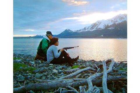 seal hunting - March April