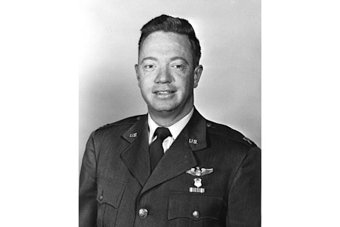 Kittinger-USAF