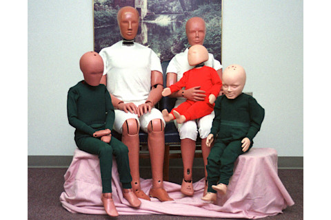 Hybridlll crash test dummy family - Wikimedia Commons