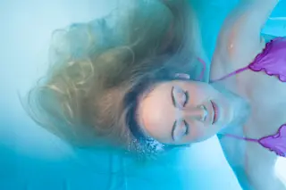 float tank