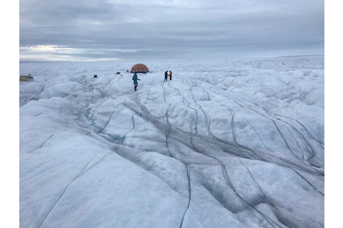 Greenland Glacier 2019