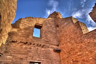 Chaco Culture National Historical Park - shutterstock