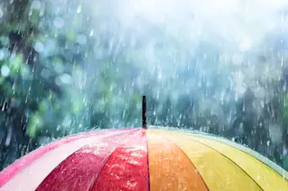 Spring Showers