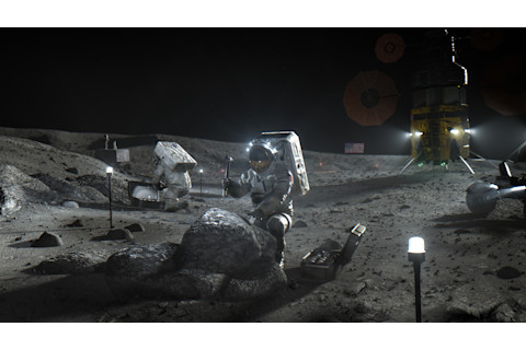 human landing system blue origin blue moon