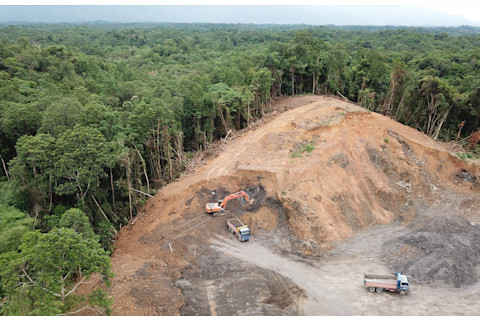 Earthmovers