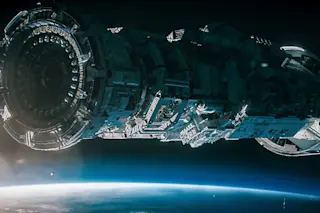 voyagers ship