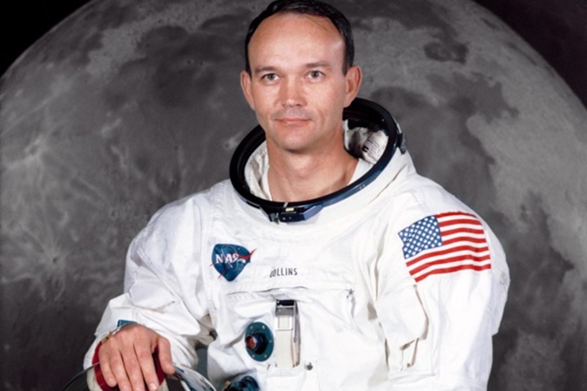 Michael Collins, Apollo 11 Command Module Pilot, Dies at 90 | Discover ...