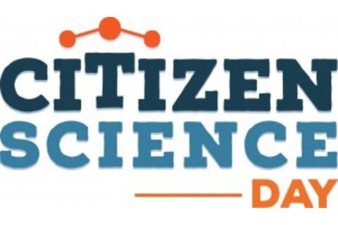 citizen science day logo