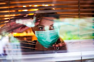 Pandemic anxiety