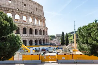 Rome Metro line C 