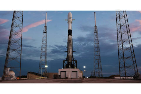 SpaceX Falcon 9 - SpaceX