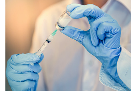 Virus injections