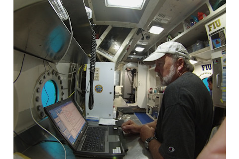 Inside Aquarius