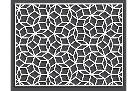 Penrose tiling