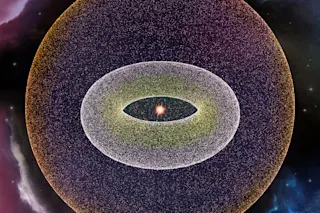 Oort Cloud