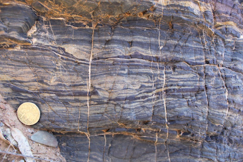 Banded iron formations