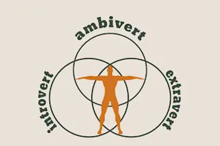 introvert extrovert ambivert illustration concept - shutterstock 508255768 (1)