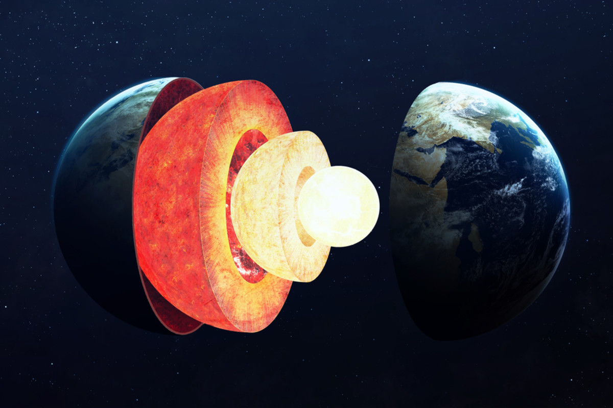 Earth’s Inner Core Is Growing Lopsided | Discover Magazine