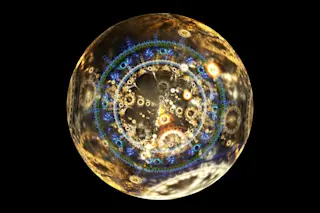 abstract crystal shutterstock 750050359