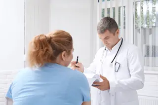 Medical consultation