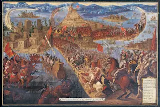 The Conquest of Tenochtitlan